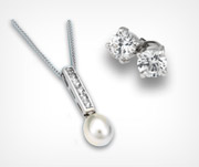 Toscow Pearl Pendant